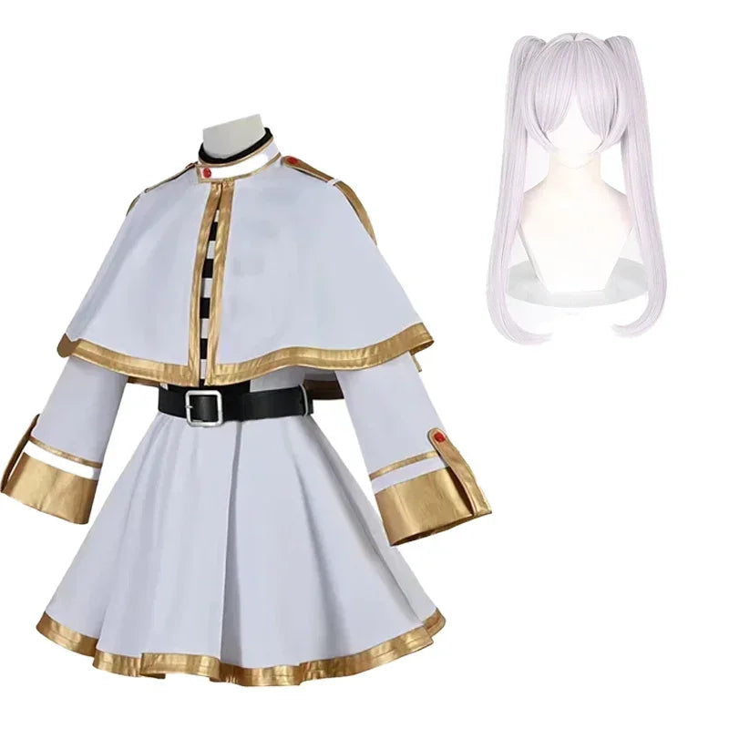 Costume Cosplay Frieren - BAKASHOP