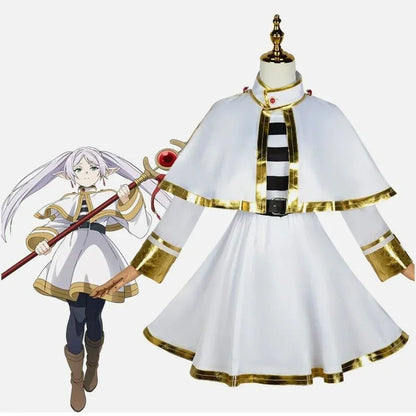 Costume Cosplay Frieren - BAKASHOP