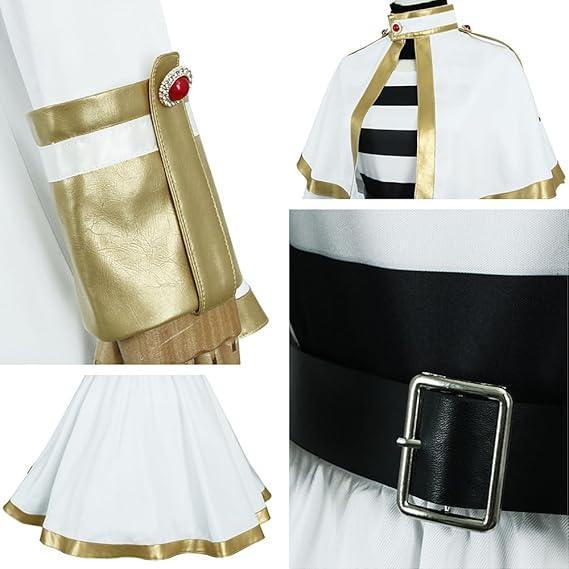 Costume Cosplay Frieren - BAKASHOP