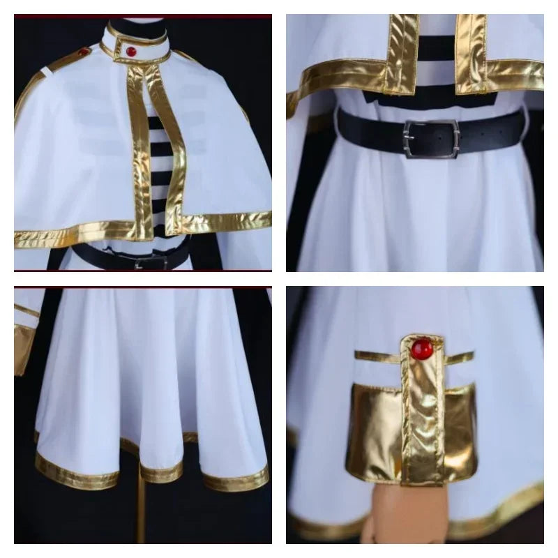 Costume Cosplay Frieren - BAKASHOP