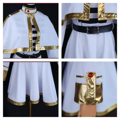 Costume Cosplay Frieren - BAKASHOP