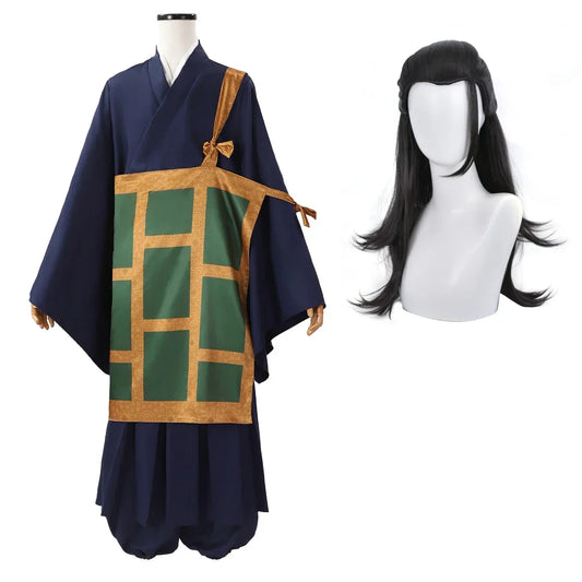 Costume Cosplay Geto - BAKASHOP