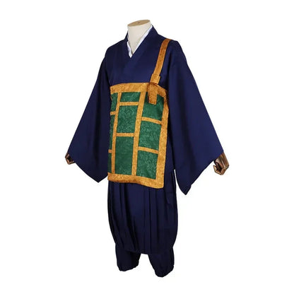 Costume Cosplay Geto - BAKASHOP