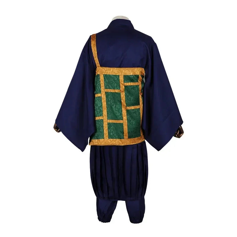 Costume Cosplay Geto - BAKASHOP