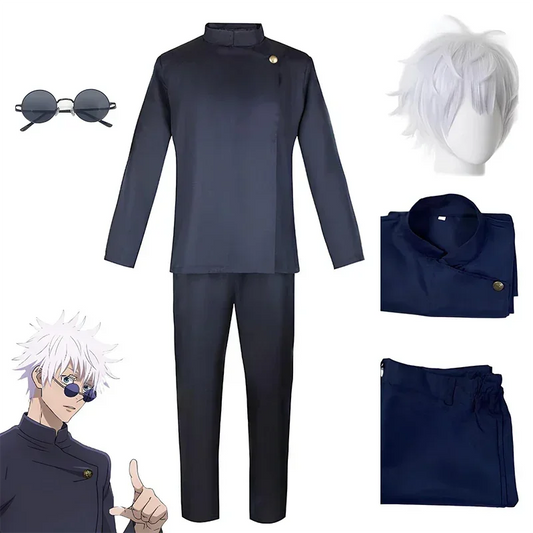 Costume cosplay Gojo Satoru - BAKASHOP