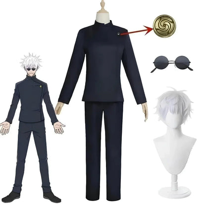 Costume cosplay Gojo Satoru - BAKASHOP