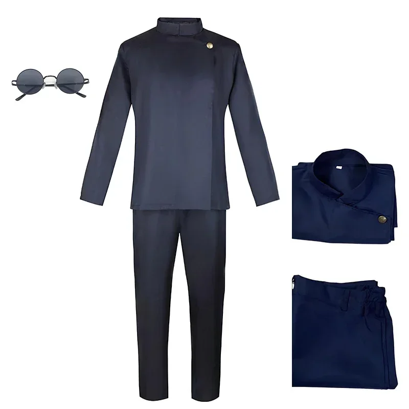 Costume cosplay Gojo Satoru - BAKASHOP