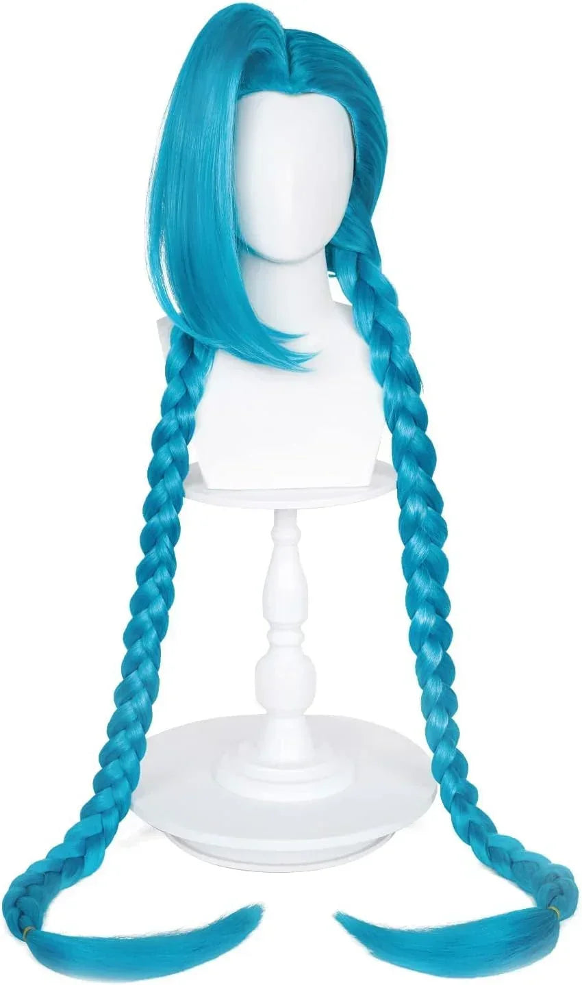 Costume Cosplay Jinx Arcane - BAKASHOP