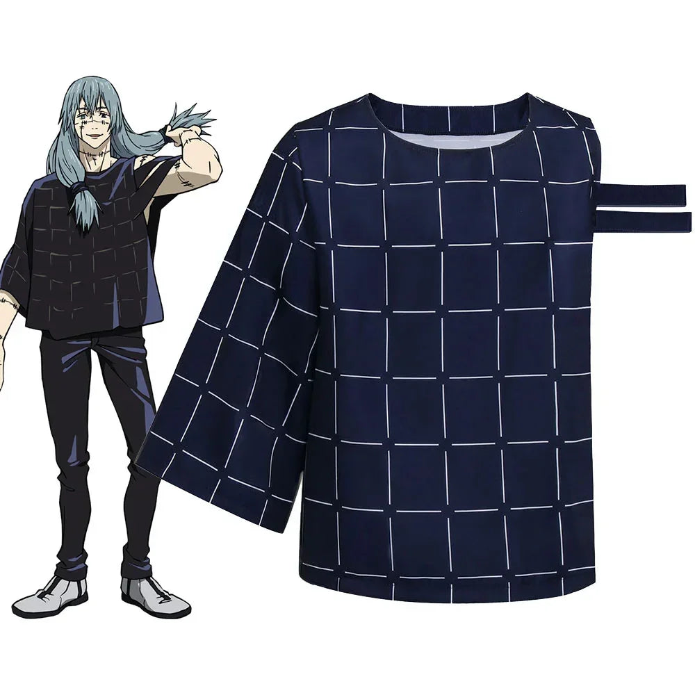 Costume Cosplay Mahito - BAKASHOP