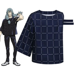 Costume Cosplay Mahito - Jujutsu Kaisen - vignette 2