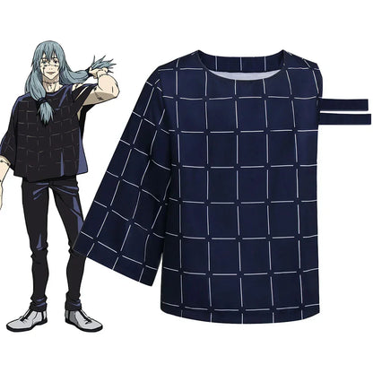 Costume Cosplay Mahito - BAKASHOP