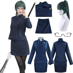 Maki Cosplay Costume  - vignette 1