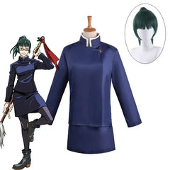 Maki Cosplay Costume  - vignette 2