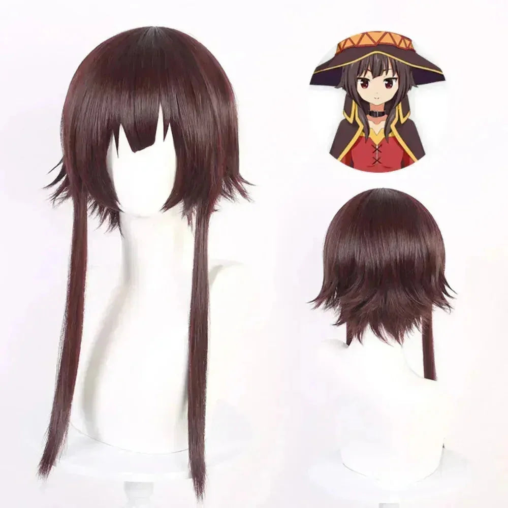 Costume cosplay Megumin - BAKASHOP