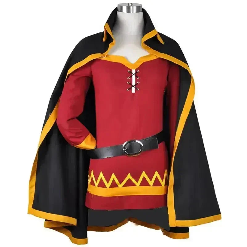 Costume cosplay Megumin - BAKASHOP