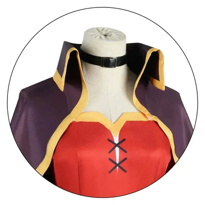 Costume cosplay Megumin - BAKASHOP