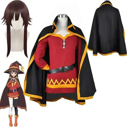 Costume cosplay Megumin - BAKASHOP