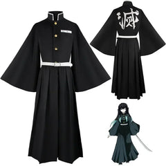 Costume Cosplay Muichiro Tokito - Demon Slayer - vignette 3