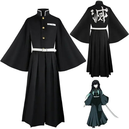 Costume Cosplay Muichiro Tokito - BAKASHOP
