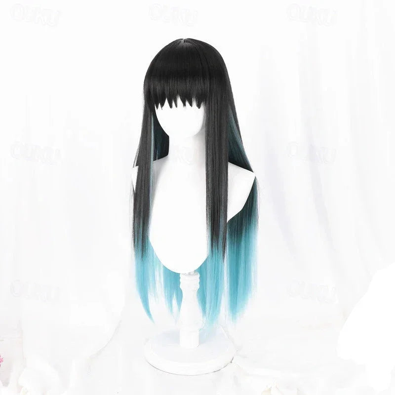 Costume Cosplay Muichiro Tokito - BAKASHOP