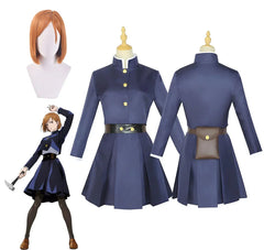 Nobara Cosplay Costume - Jujutsu Kaisen - vignette 1
