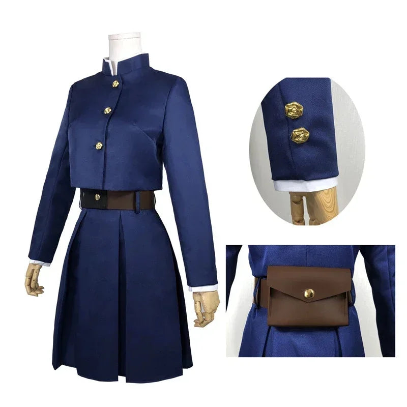 Costume Cosplay Nobara - BAKASHOP