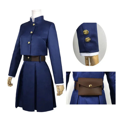 Costume Cosplay Nobara - BAKASHOP