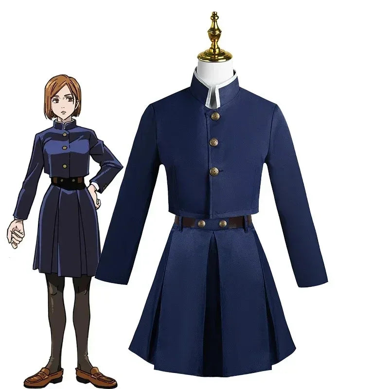 Costume Cosplay Nobara - BAKASHOP