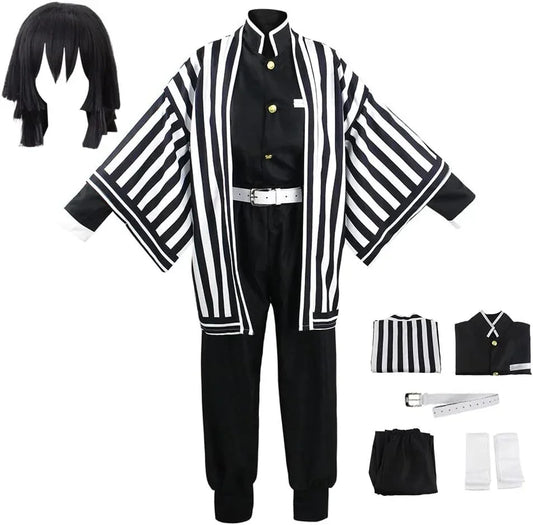 Costume Cosplay Obanai - BAKASHOP