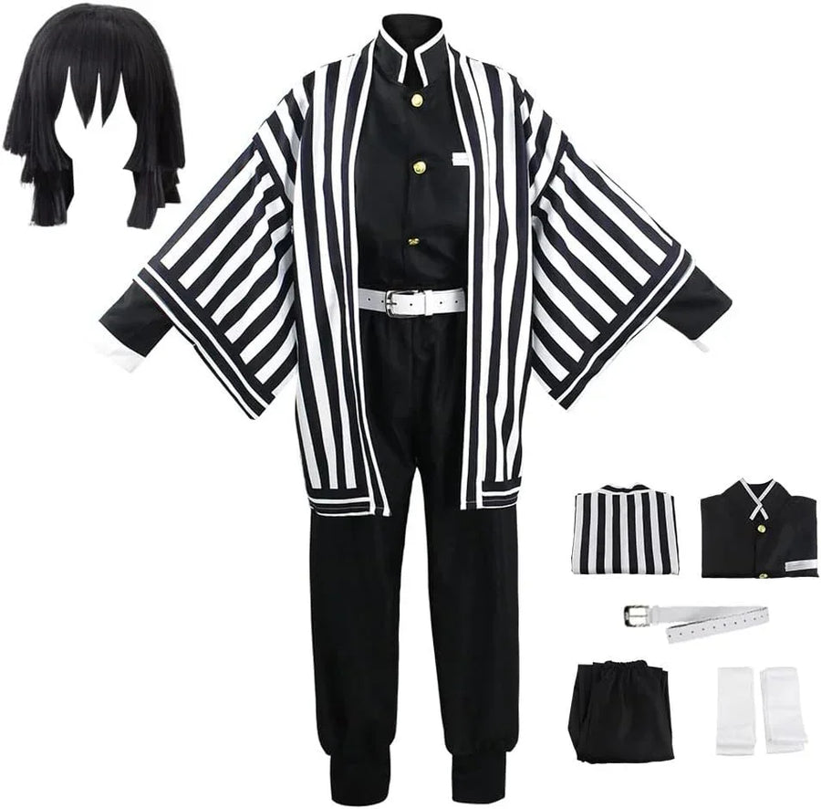 Pourquoi choisir ce costume cosplay Obanai ?