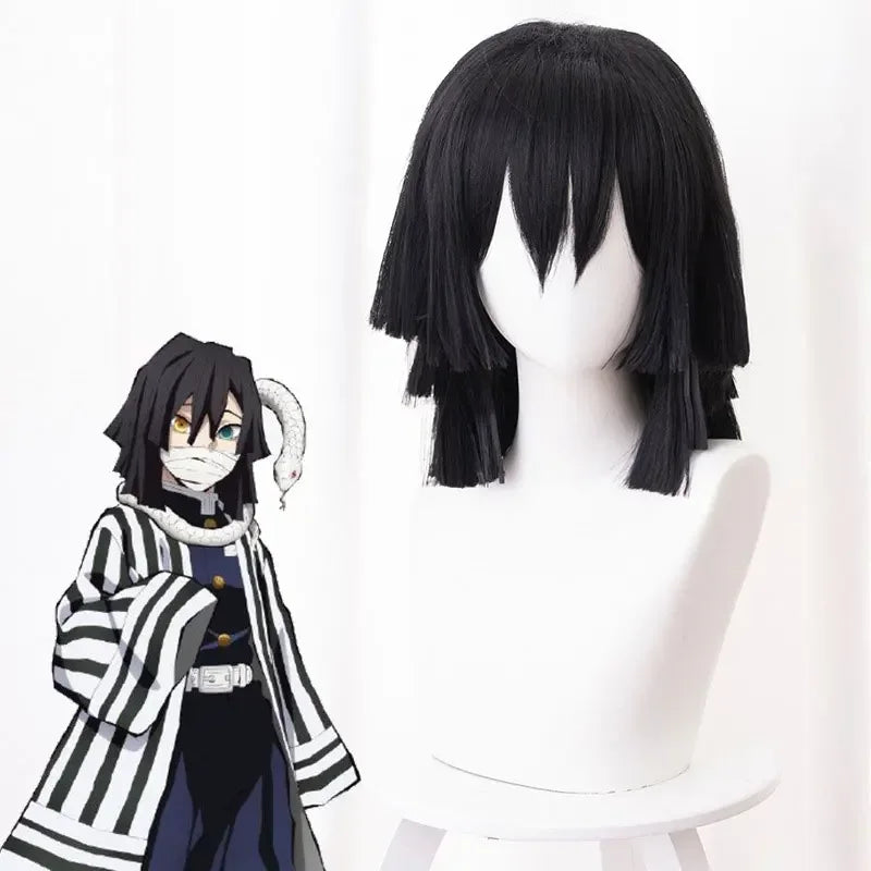 Costume Cosplay Obanai - BAKASHOP