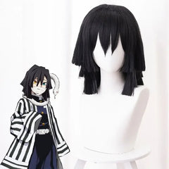 Costume Cosplay Obanai - Demon Slayer - vignette 2