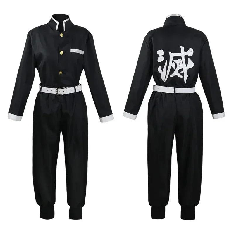Costume Cosplay Obanai - BAKASHOP
