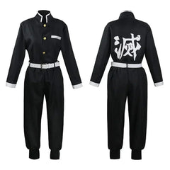 Costume Cosplay Obanai - Demon Slayer - vignette 3