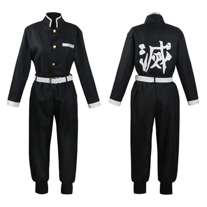 Costume Cosplay Obanai - BAKASHOP