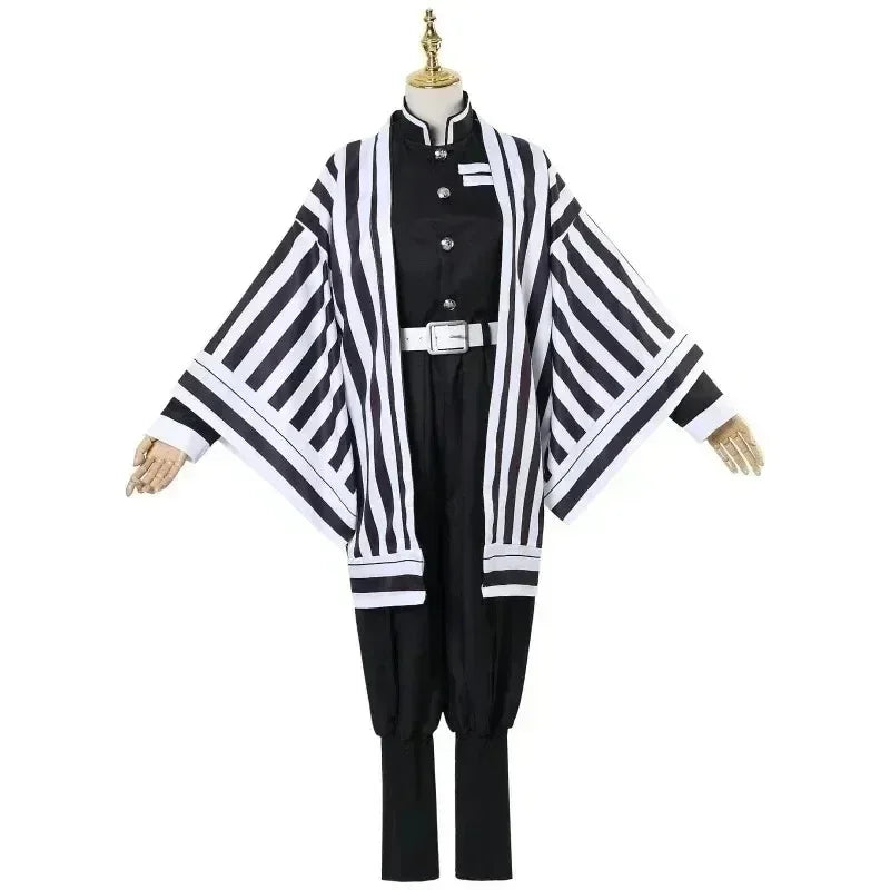 Costume Cosplay Obanai - BAKASHOP