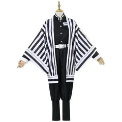 Costume Cosplay Obanai - Demon Slayer - vignette 4