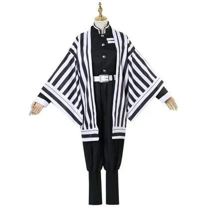 Costume Cosplay Obanai - BAKASHOP