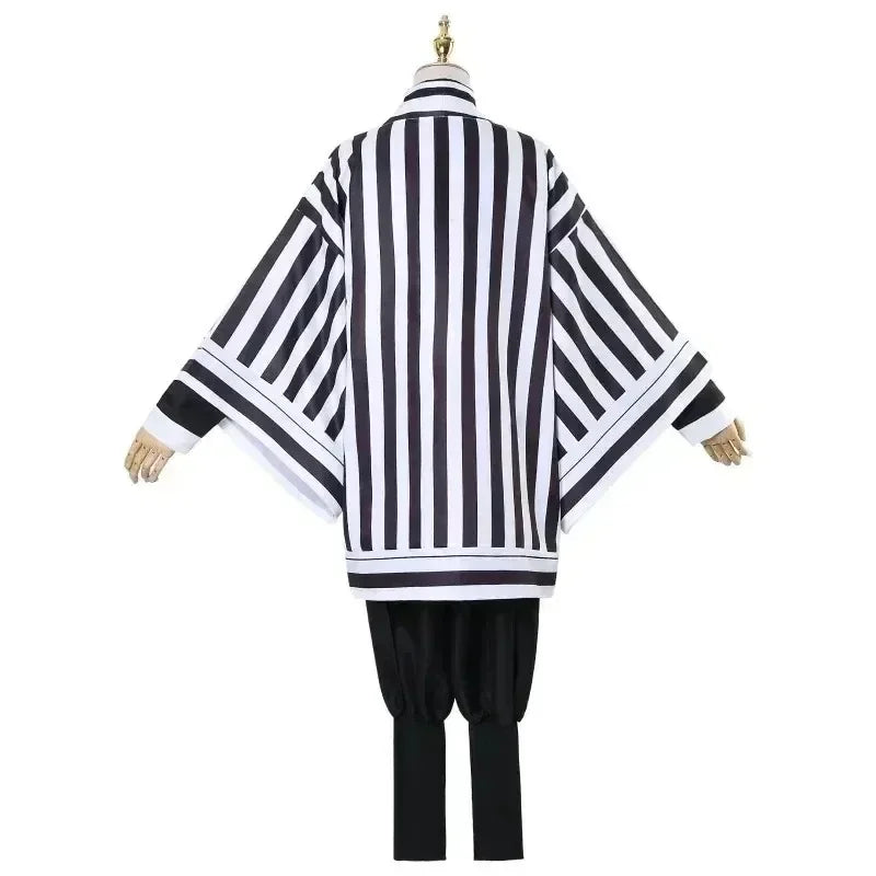 Costume Cosplay Obanai - BAKASHOP