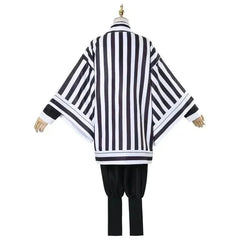 Costume Cosplay Obanai - Demon Slayer - vignette 5