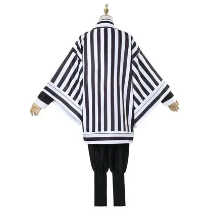 Costume Cosplay Obanai - BAKASHOP