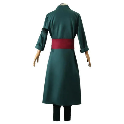 Costume Cosplay Roronoa Zoro - BAKASHOP