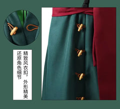 Disfraz Cosplay Roronoa Zoro - One Piece - vignette 6
