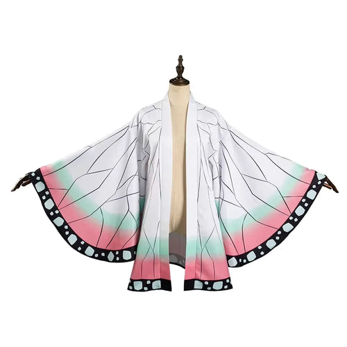 Costume Cosplay Shinobu - Demon Slayer