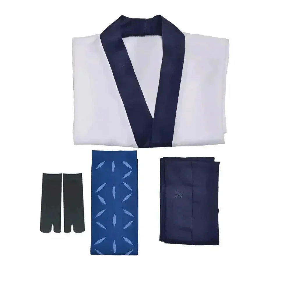 Costume Cosplay Sukuna - BAKASHOP