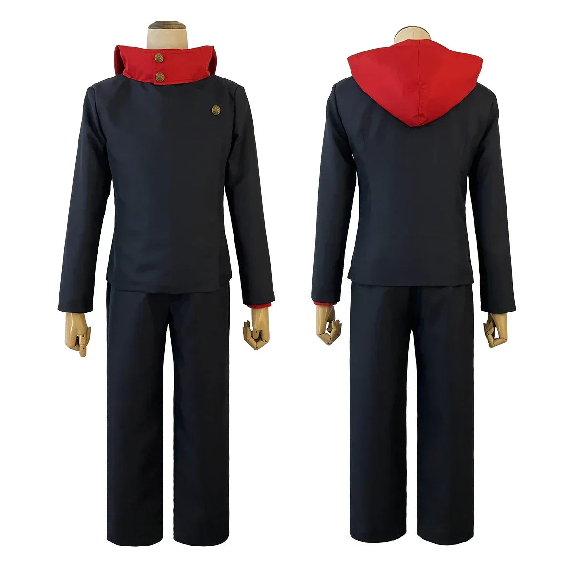 Costume Cosplay Yuji Itadori - BAKASHOP