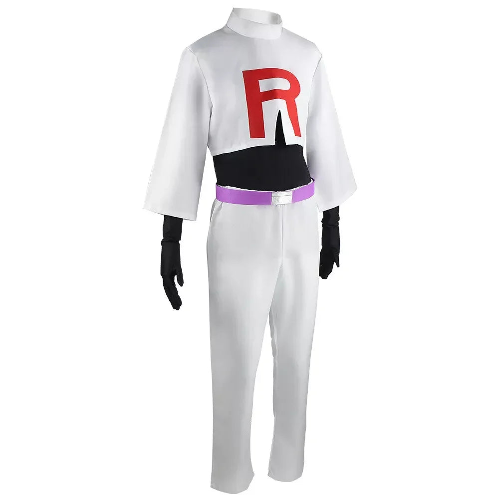 Costumes Cosplay James et Jessie Team Rocket - BAKASHOP