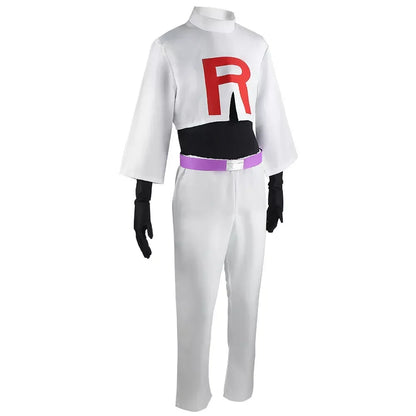 Costumes Cosplay James et Jessie Team Rocket - BAKASHOP