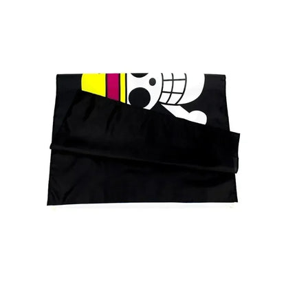 Drapeau Pirate Luffy - BAKASHOP