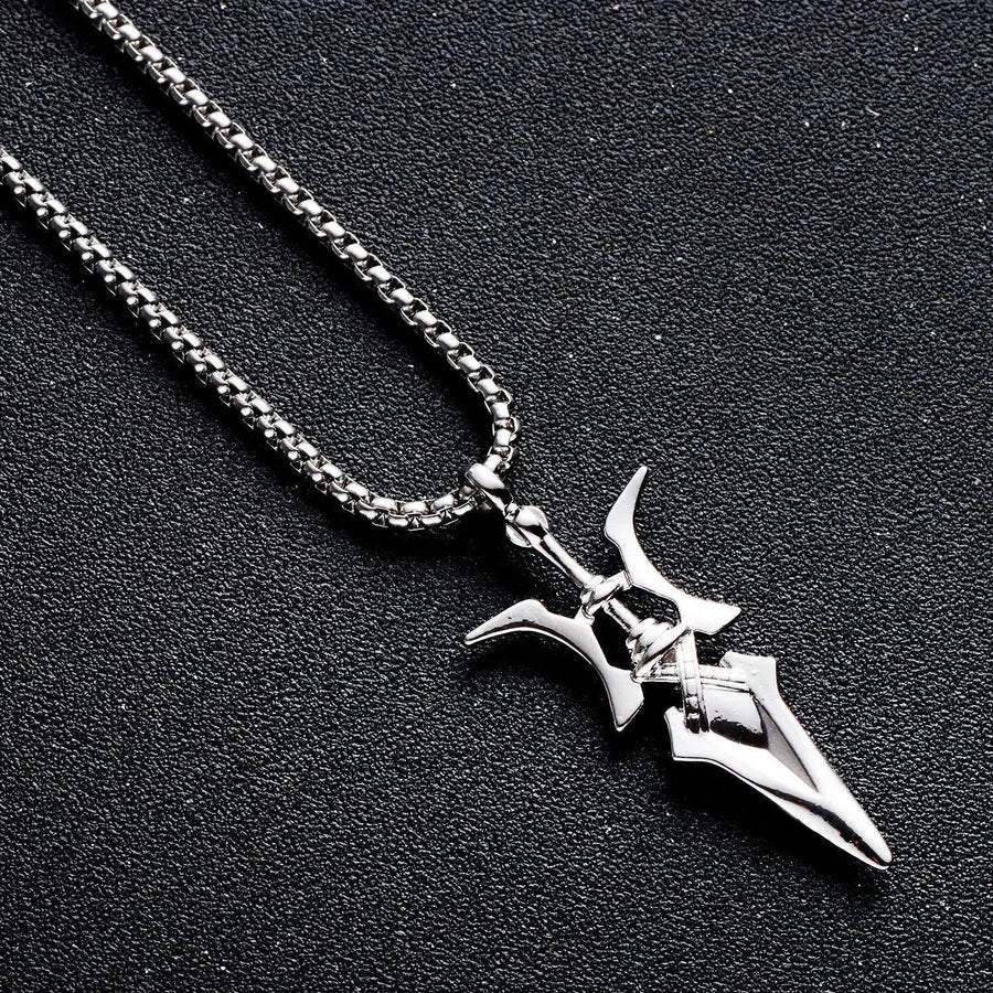 Comment porter ce collier Misa Amane ?